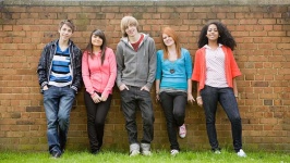 image of teenager