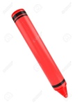 image of crayon