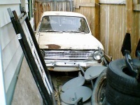 image of grille