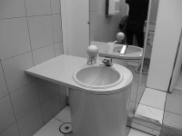 image of washbasin