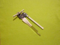 image of Can opener