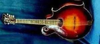 image of mandolin