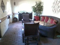 image of patio