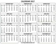 image of calendar