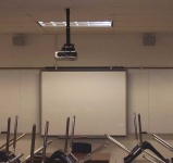 image of projector