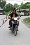 image of moped