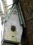 image of birdhouse