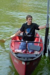 image of paddle