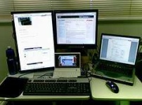 image of screen