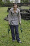 image of crutch
