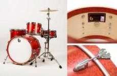 image of drums