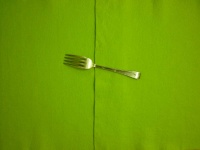 image of dinner_fork #1