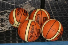 image of basketball