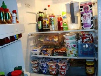 image of refrigerator