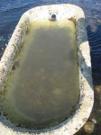 image of bathtub