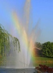 image of fountain