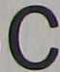 image of c_lowercase #8