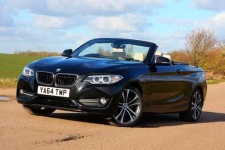 image of convertible