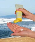 image of sunscreen