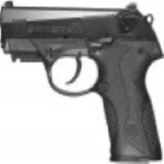 image of handgun