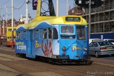 image of streetcar