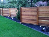 image of fence