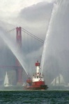 image of fireboat