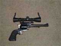 image of revolver