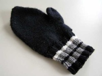 image of mitten