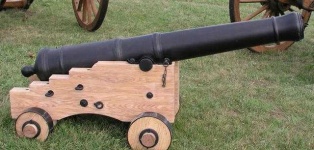image of cannon