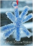 image of snowflake