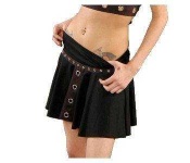 image of miniskirt