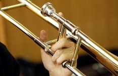 image of trombone