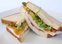 image of sandwich