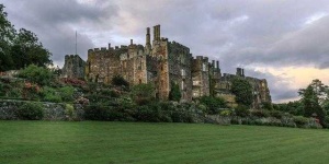 image of castle