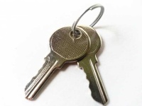 image of keys