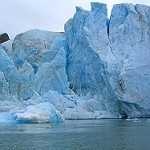 image of glacier