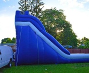 image of waterslide