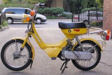 image of moped #5