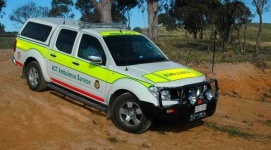 image of ambulance