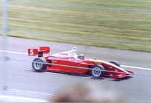 image of racer
