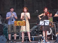 image of stage