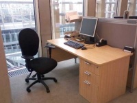 image of desk