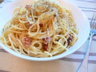image of carbonara