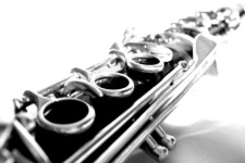 image of clarinet