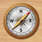 image of compass