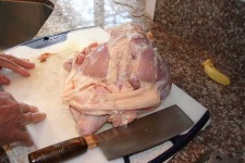 image of cleaver