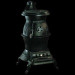 image of stove