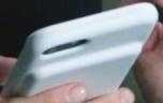 image of smartphone