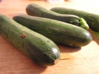 image of zucchini